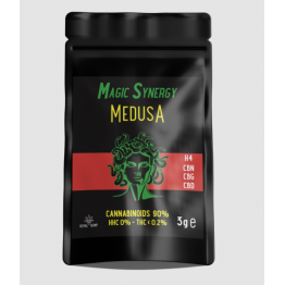 Pure Hemp | Medusa Ανθός Magic Synergy 3gr